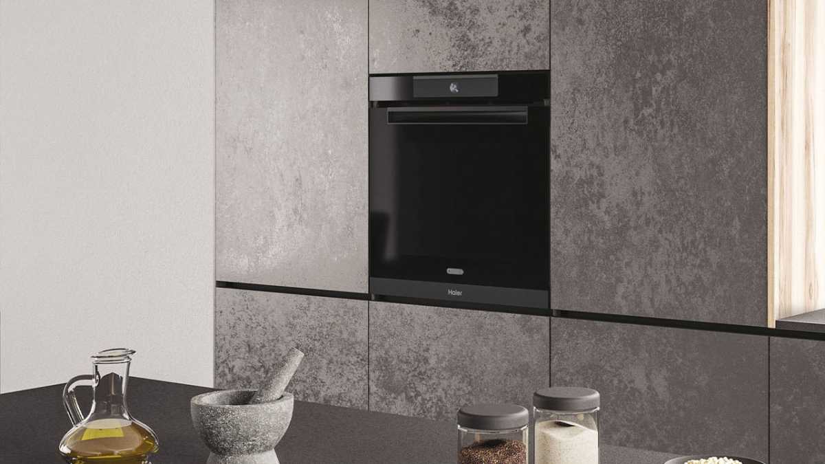 Haier Chef@Home Series 6 smart oven