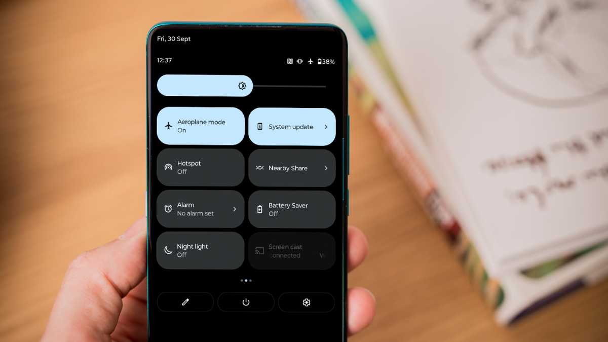 How To Secretly Read Facebook Messenger Without Being Seen - Flight mode
