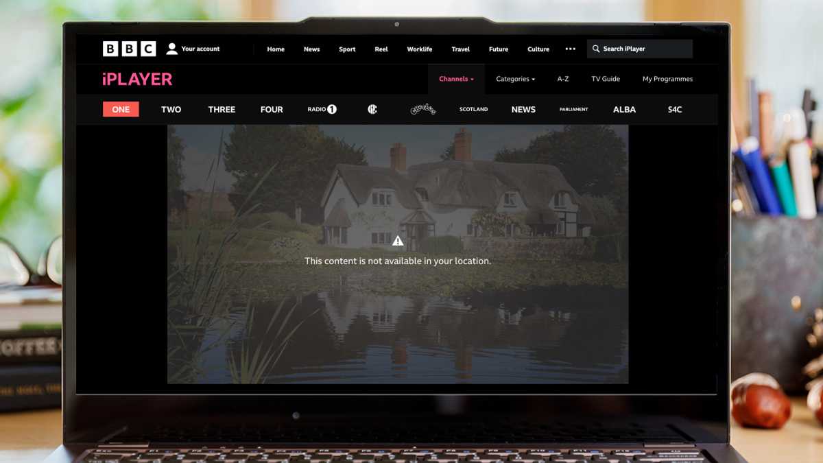 How to watch iPlayer abroad