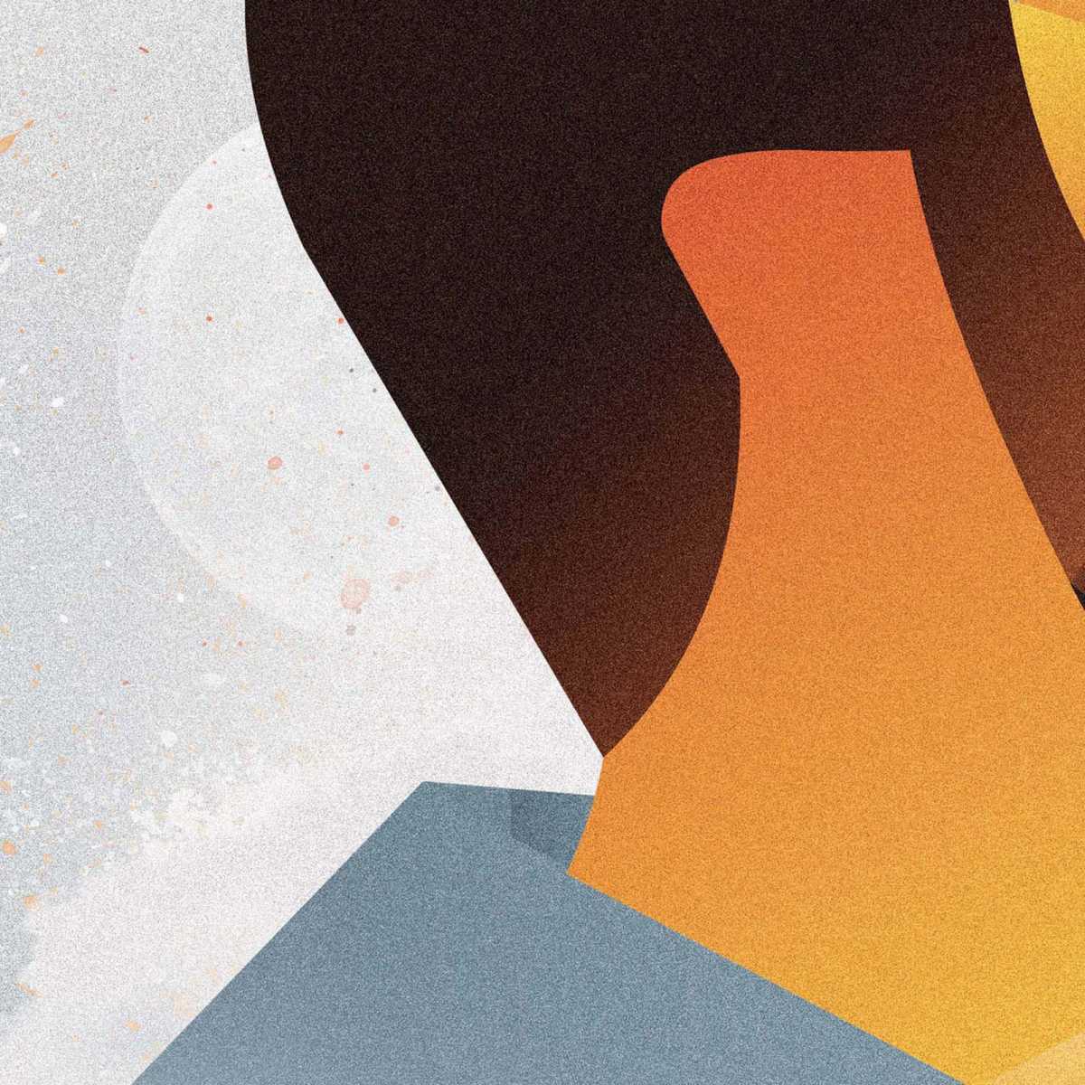 How to create low-poly art in Photoshop - step 7