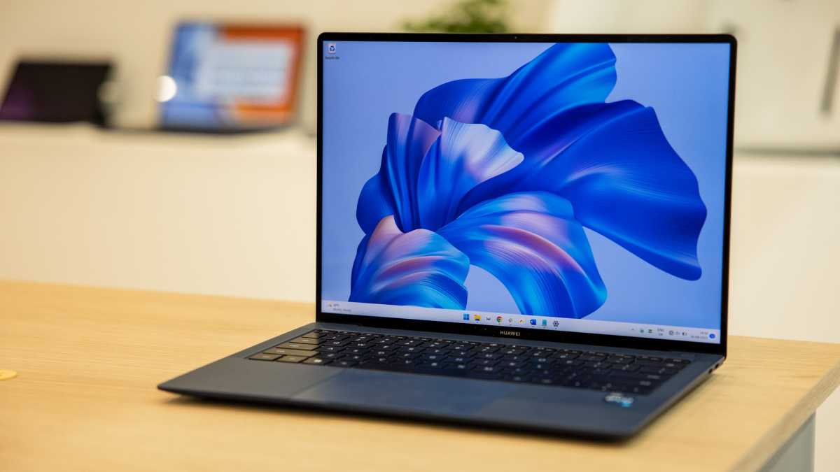 MateBook X Pro 2022