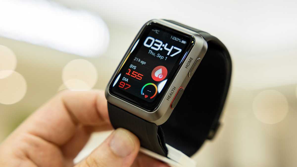 Huawei Watch D