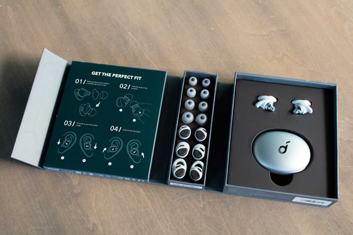 Soundcore Liberty 3 Pro deal: Save 50% on ANC earbuds