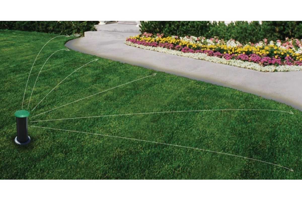Irrigreen printing water