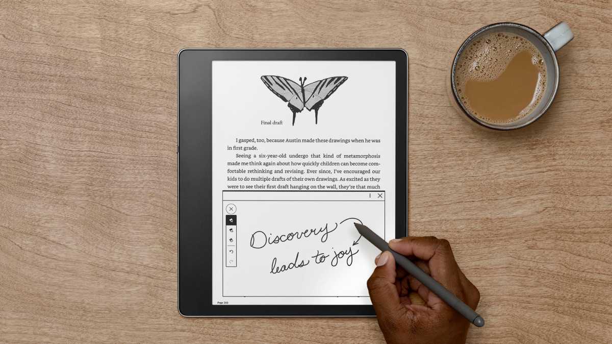 Amazon Kindle Scribe Pen