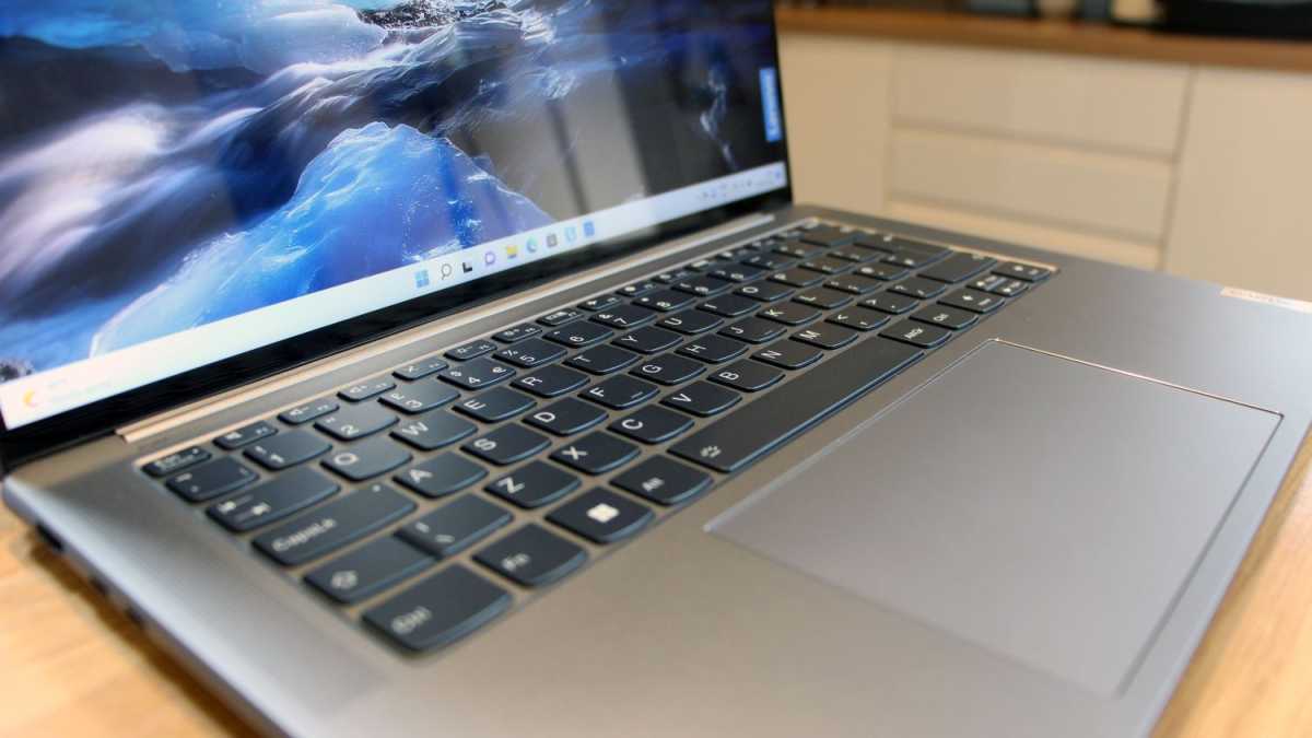 Lenovo Yoga Slim 7i Pro X (2022) Review 2 Lenovo Yoga Slim 7i Pro X (2022)