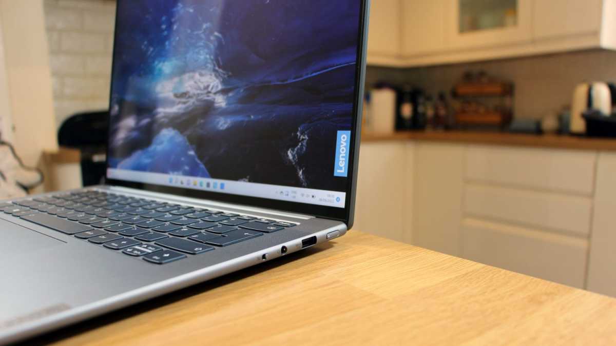 Lenovo Yoga Slim 7i Pro X Review