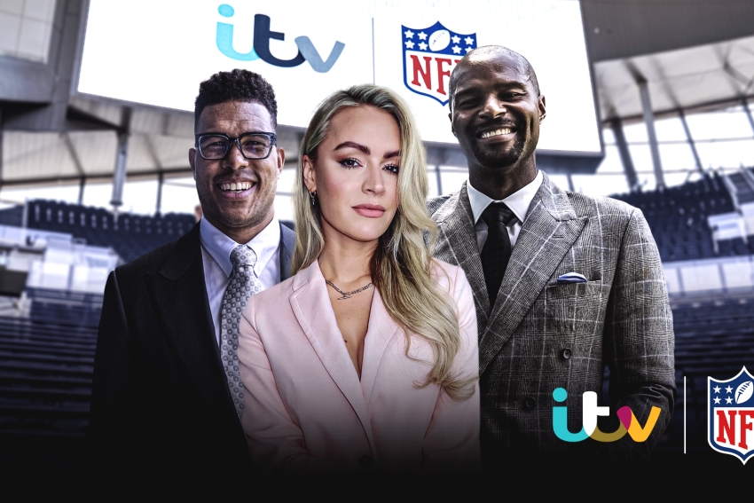 NFL on ITV