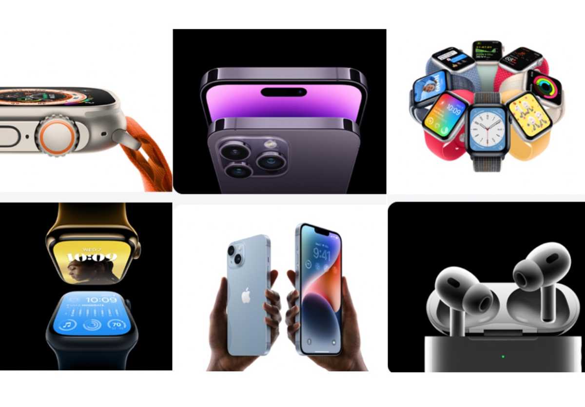 New Apple Merchandise 2023 and 2024: Apple releases and rumors 2023