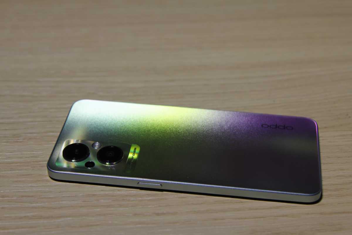 Oppo Reno 8 Lite