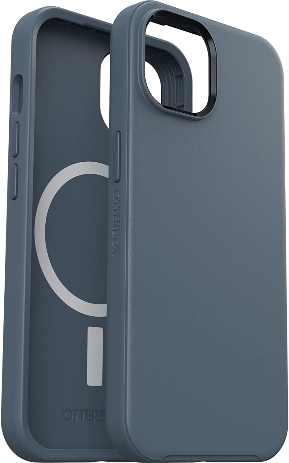 Antibacterial Case: OtterBox Symmetry+ Clear Antimicrobial Case with MagSafe