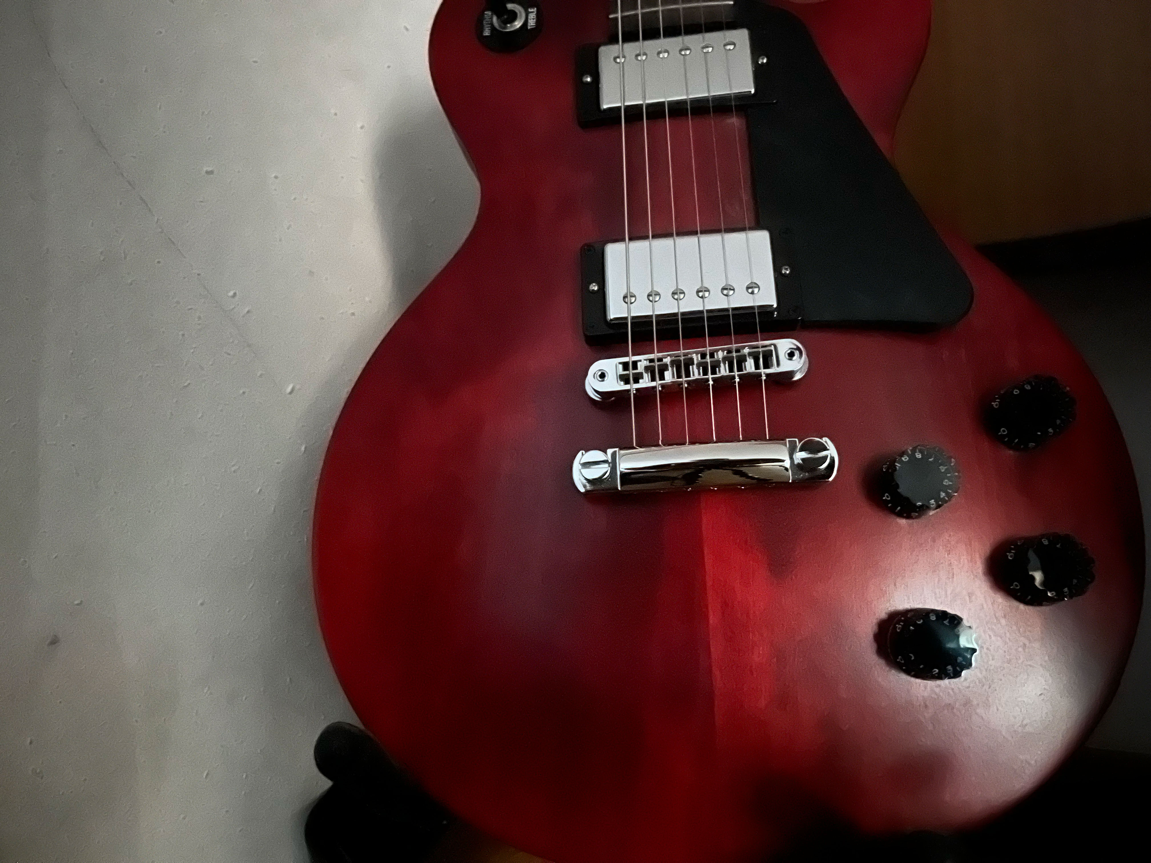 Les Paul Night iPhone 13