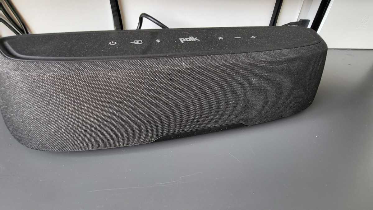 Tela Polk Magnifi Mini AX