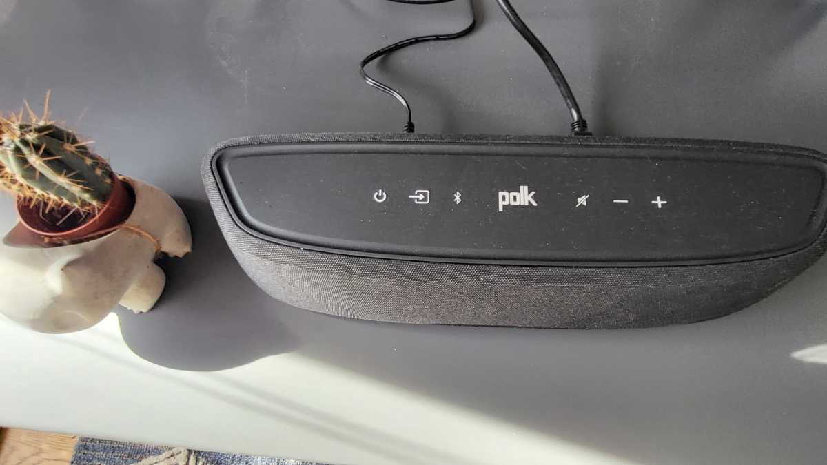Botones Polk Magnifi Mini AX