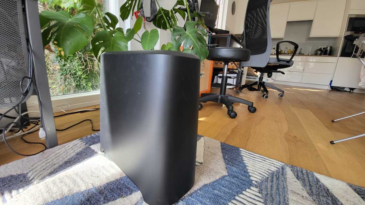 Subwoofer frontal Polk Magnifi Mini AX