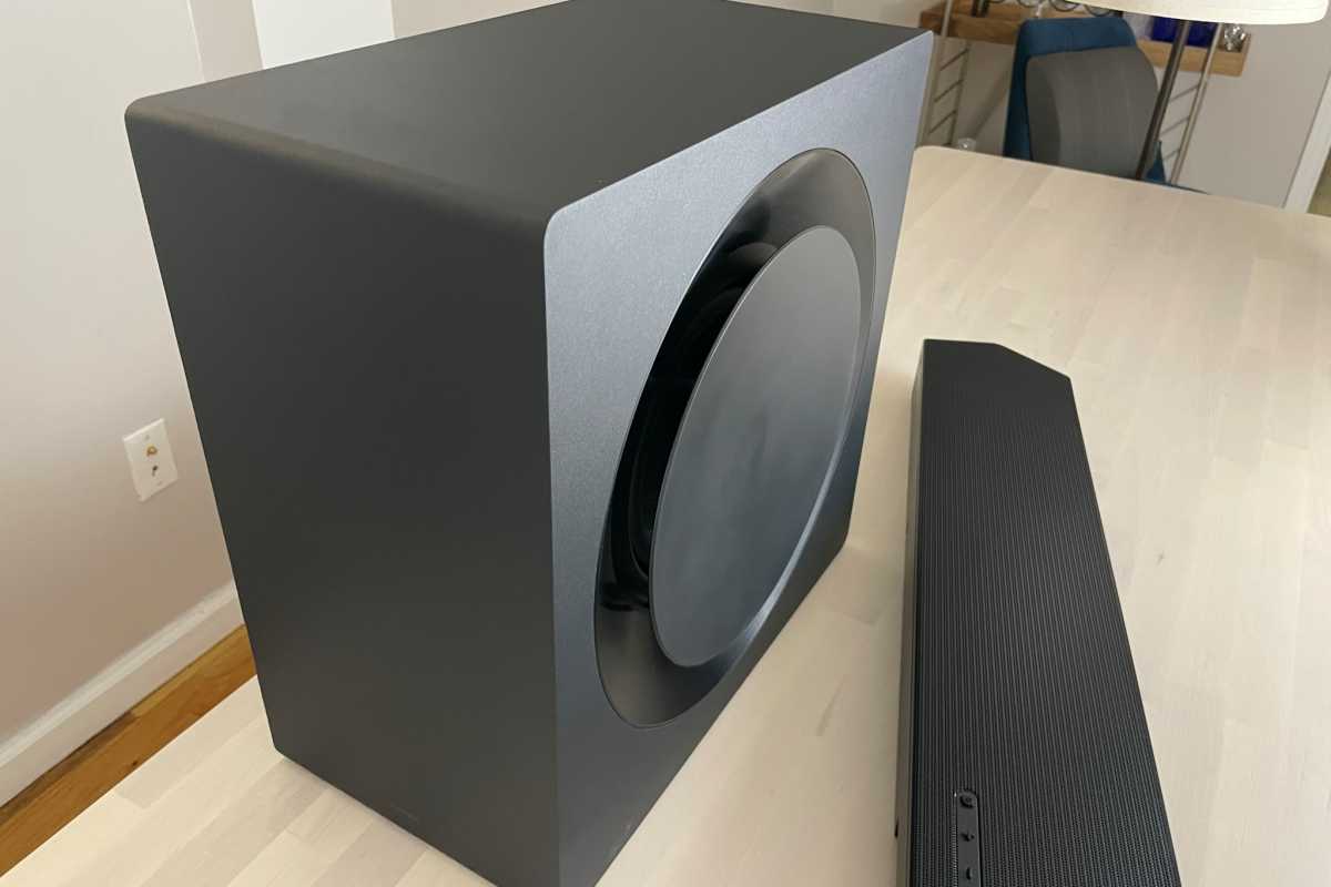 Samsung HWQ990B review 11.1.4 channels of roomcorrected sound TechHive