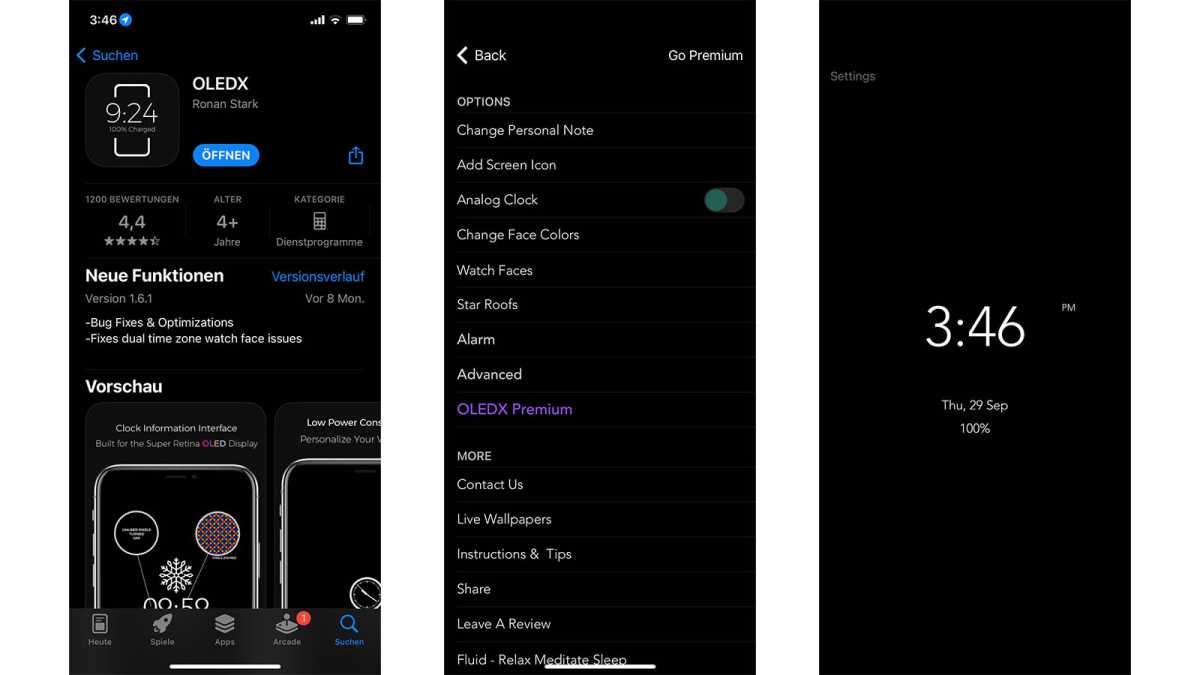 Always-On-Display auf jedem iPhone einrichten – so geht’s