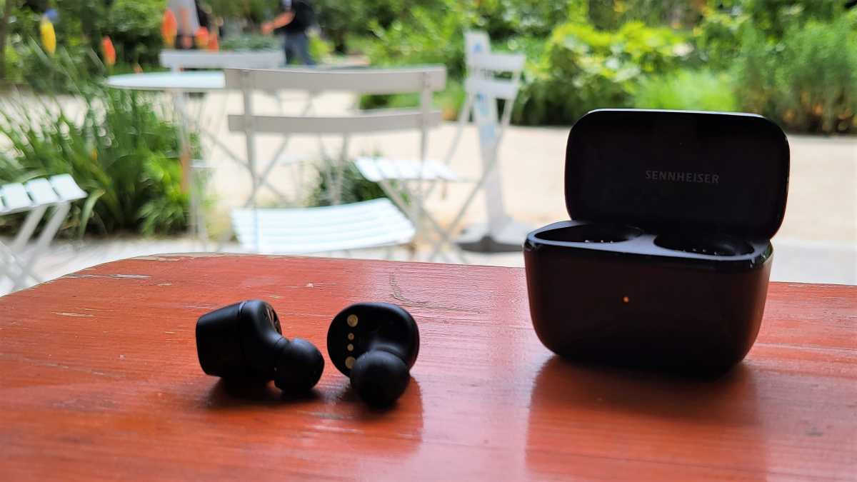 Sennheiser CX Plus True Wireless Earbuds Review