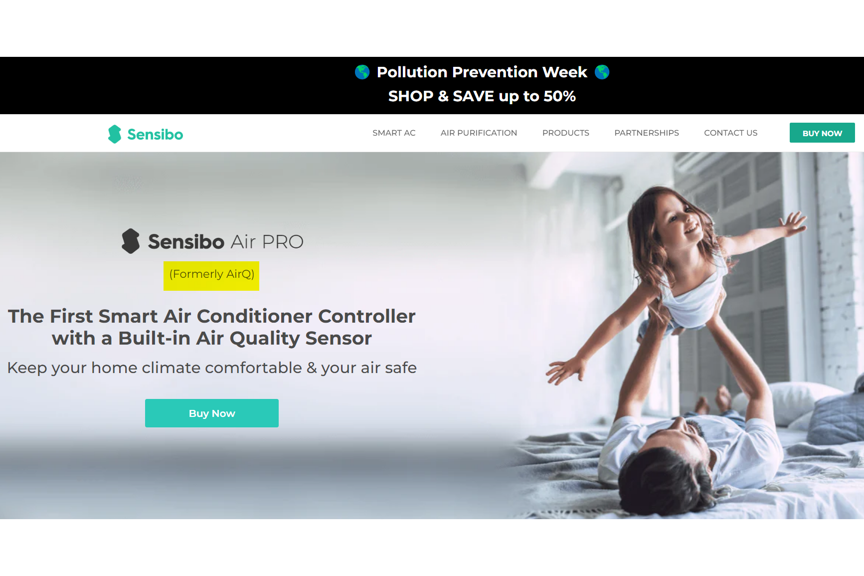 Sensibo Air Pro Review: A/C Control, Air Quality Monitoring In One ...