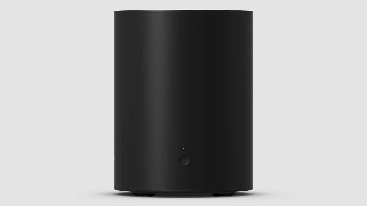 Sonos Sub Mini black