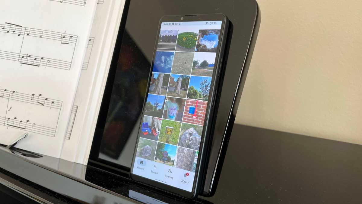 Sony Xperia 10 IV photo gallery