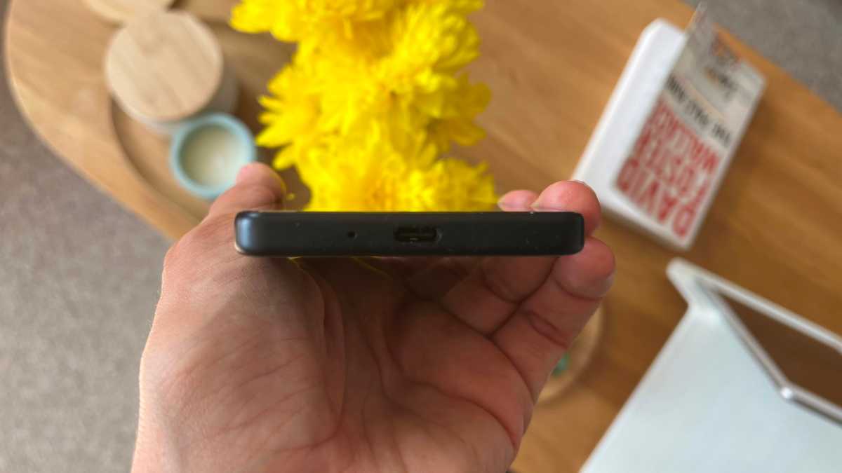 Sony Xperia 10 IV gaming USB