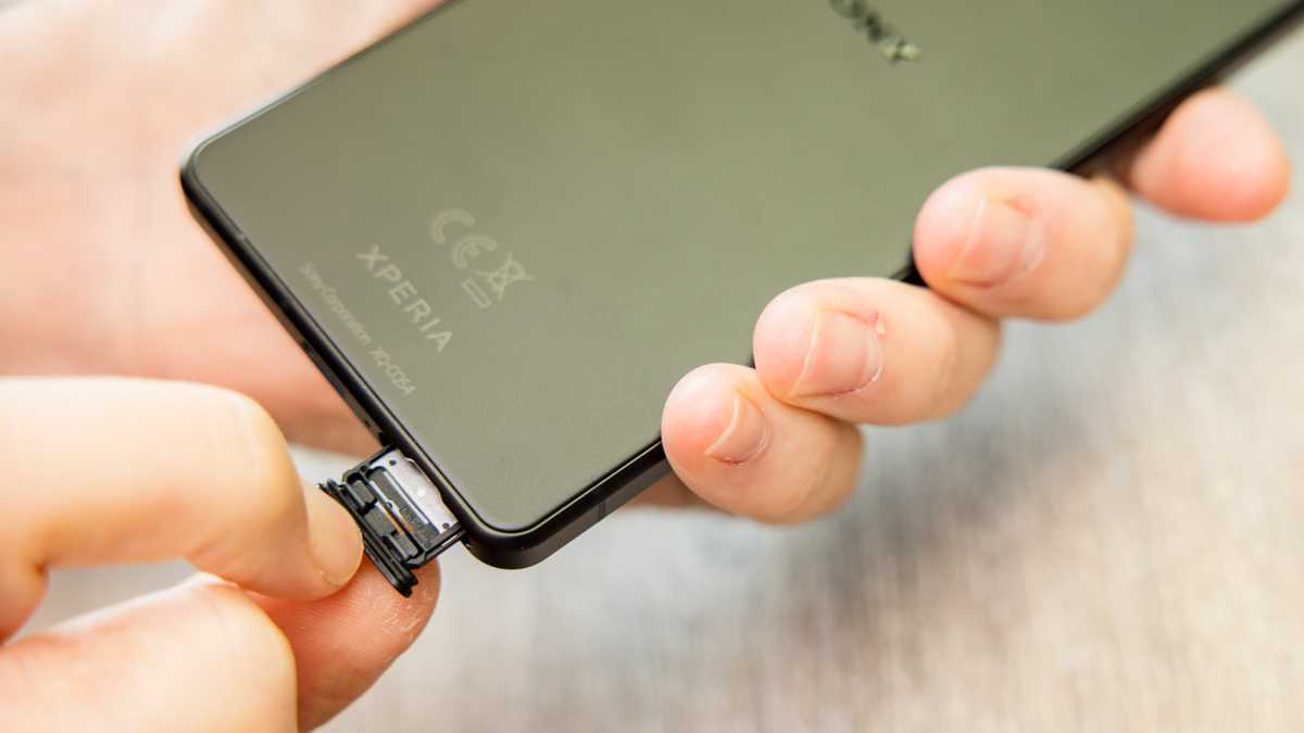 Sony Xperia 5 IV review - Smartphone with individuality -   Reviews