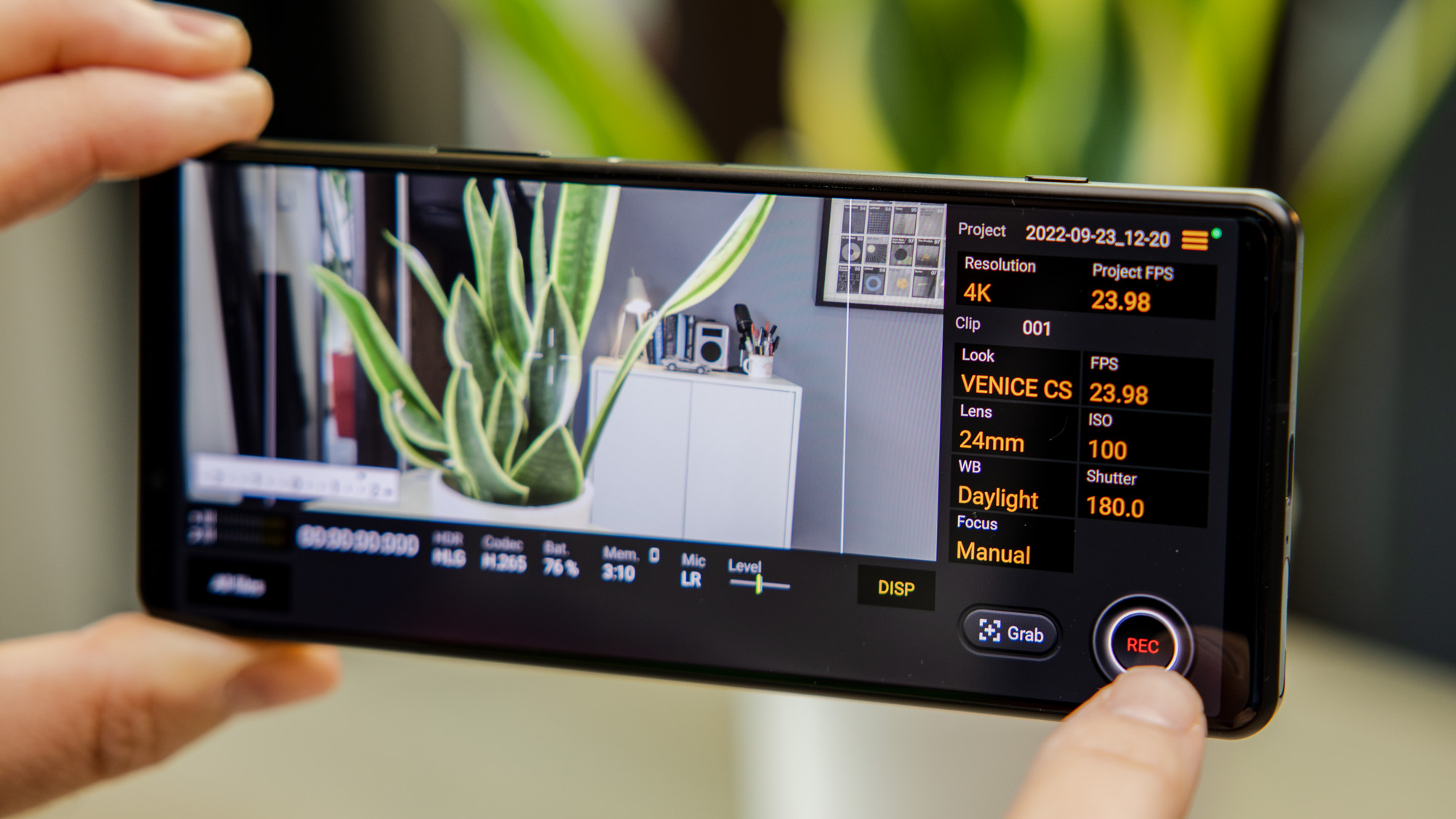 Sony Xperia 5 IV: Smal kvalitetsmobil till bra pris