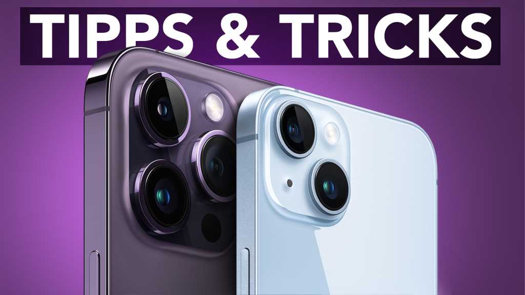 Image: iPhone 14: Die besten Tipps & Tricks