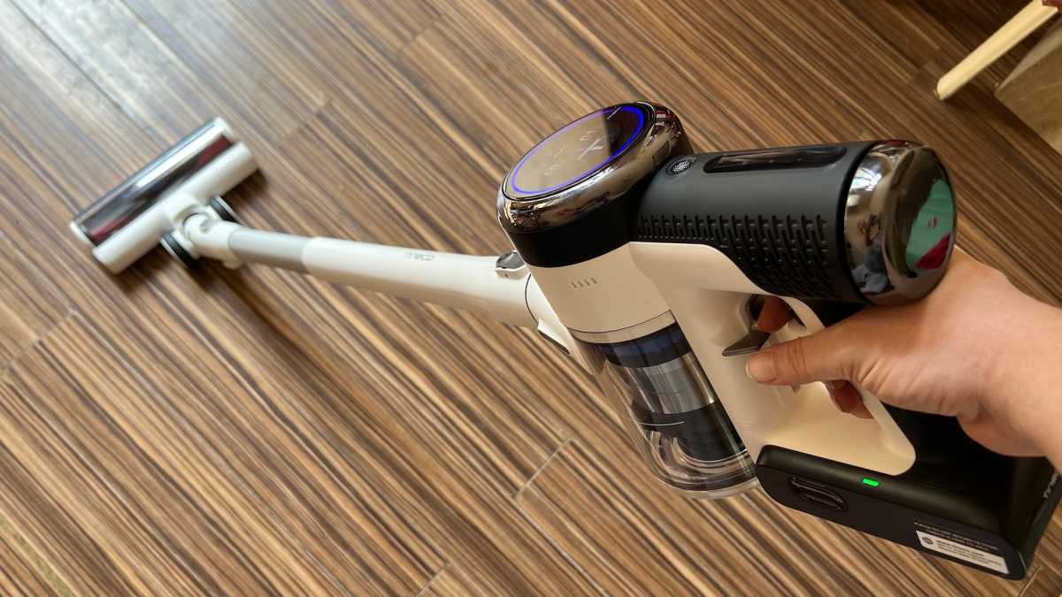 Tineco Pure One S15 Flex Smart Cordless Stick Vacuum