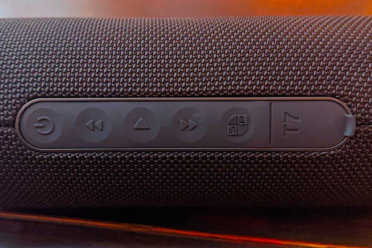 Tech Review - Tronsmart T7 portable outdoor speaker