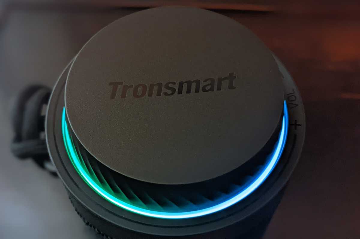 Tronsmart Launches T7 - New Flagship Outdoor Bluetooth Speaker -  techbuzzireland