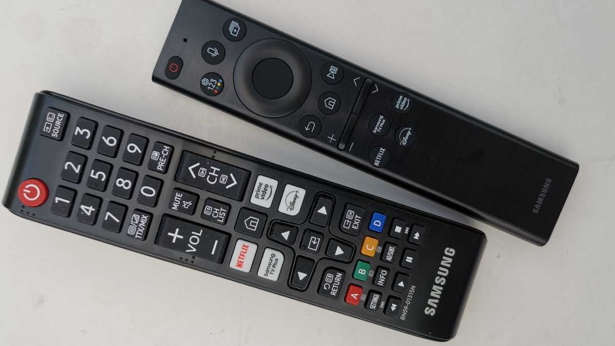 Samsung QE55S95B Review: 4K HDR OLED with Quantum Dot - Tech Advisor Samsung Qe55S95B Review: 4K Hdr Oled With Quantum Dot - Tech Advisor