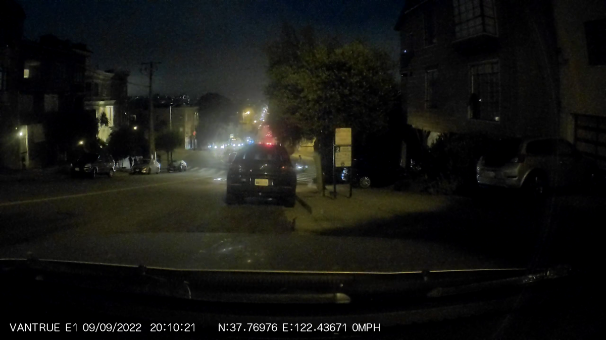 Night Vision in Dash Cams - Why is it Important? – Vantrue