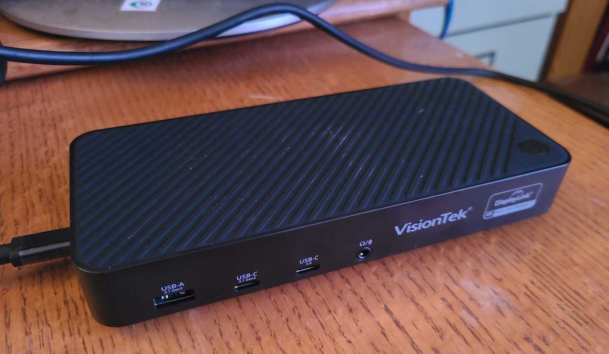 VisionTek VT7000 Triple 4K Display Dock