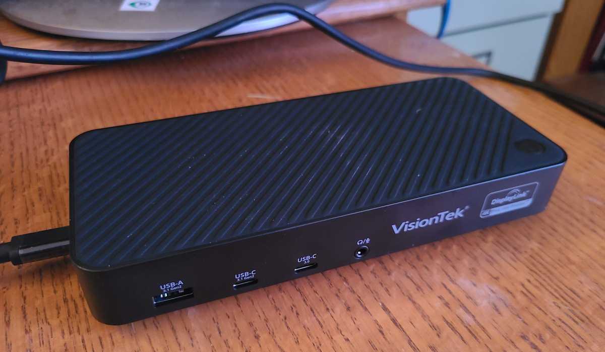 VisionTek VT7000 Triple 4K Display Dock