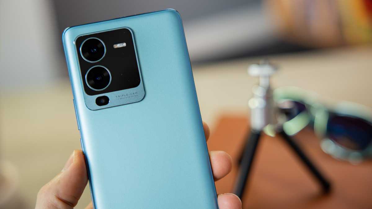 Vivo V25 Pro camera module