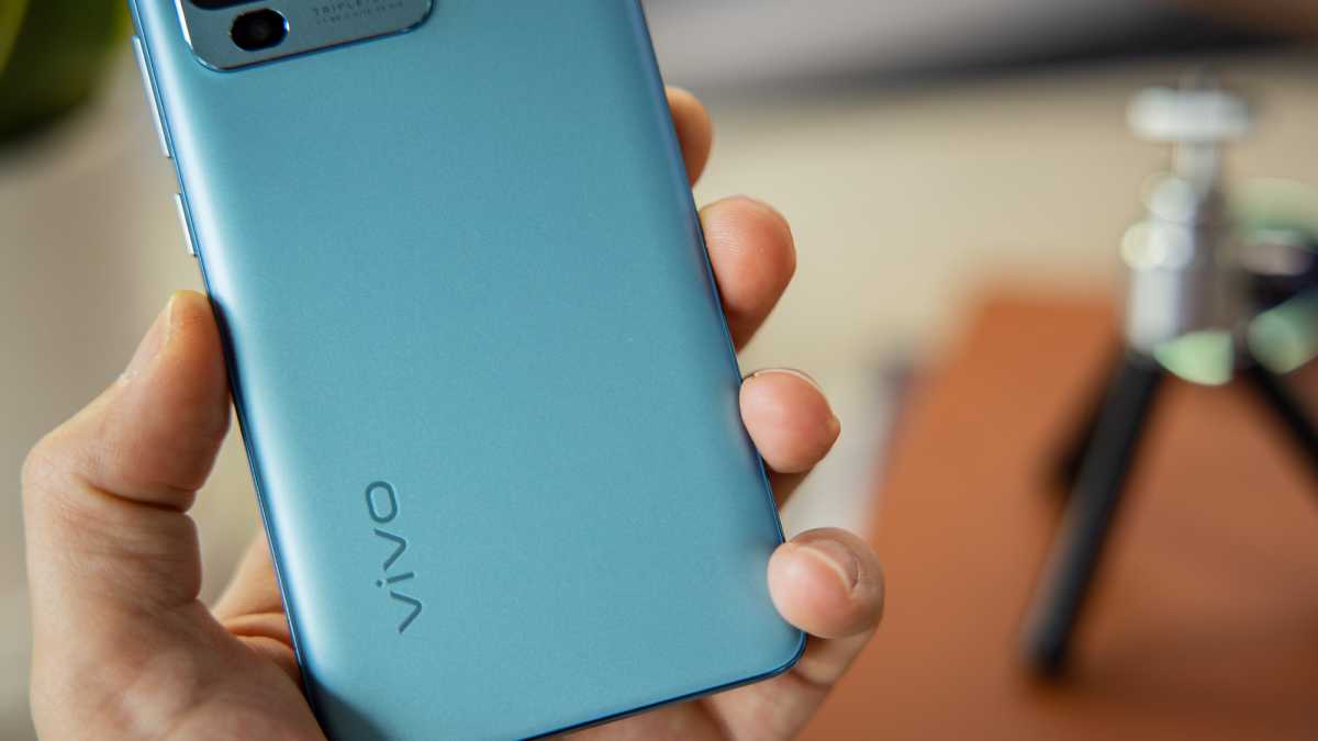 Vivo V25 Pro logo
