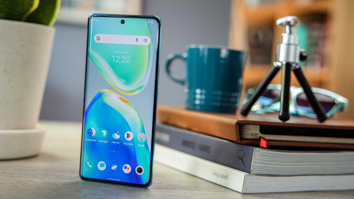 Vivo V25 Pro front