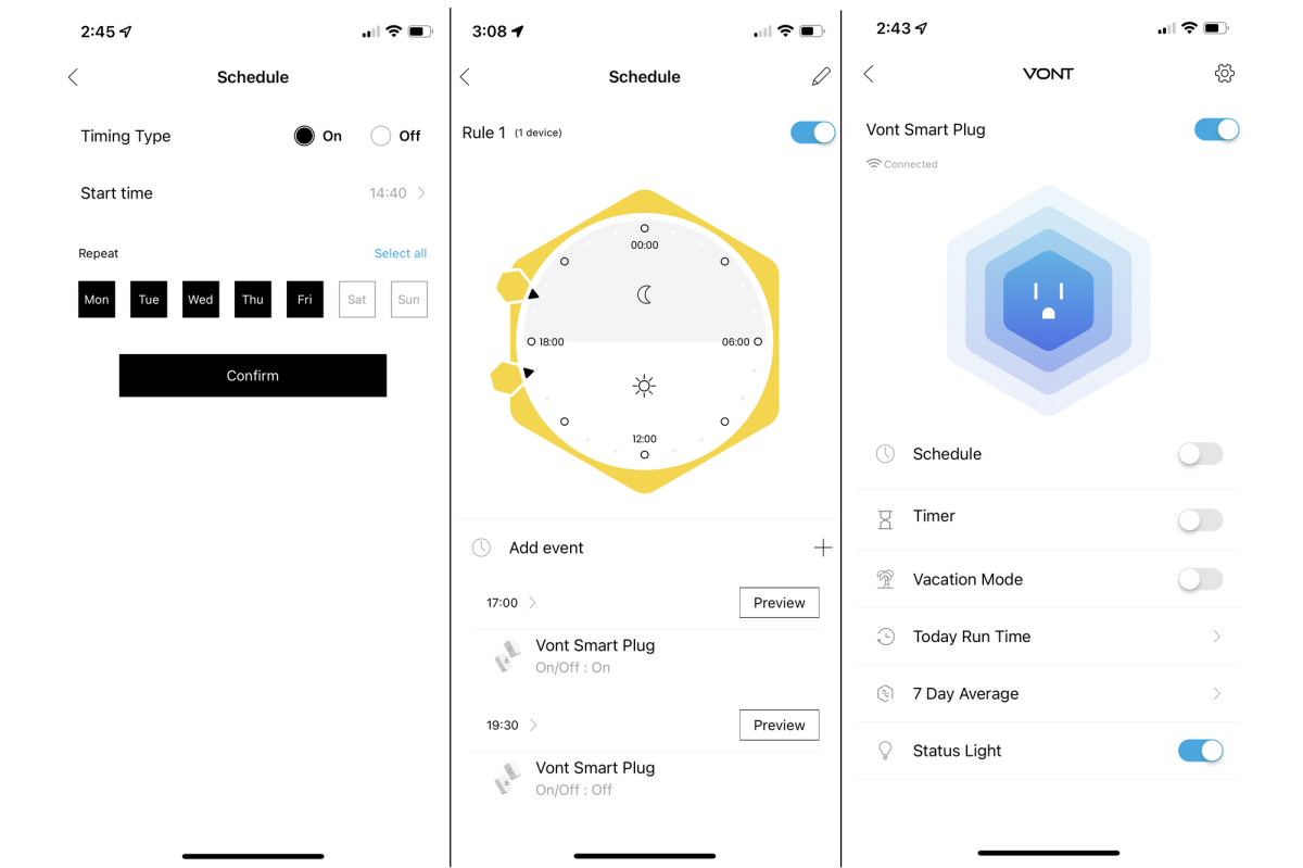 Vont Smart Plug - Vont Innovations