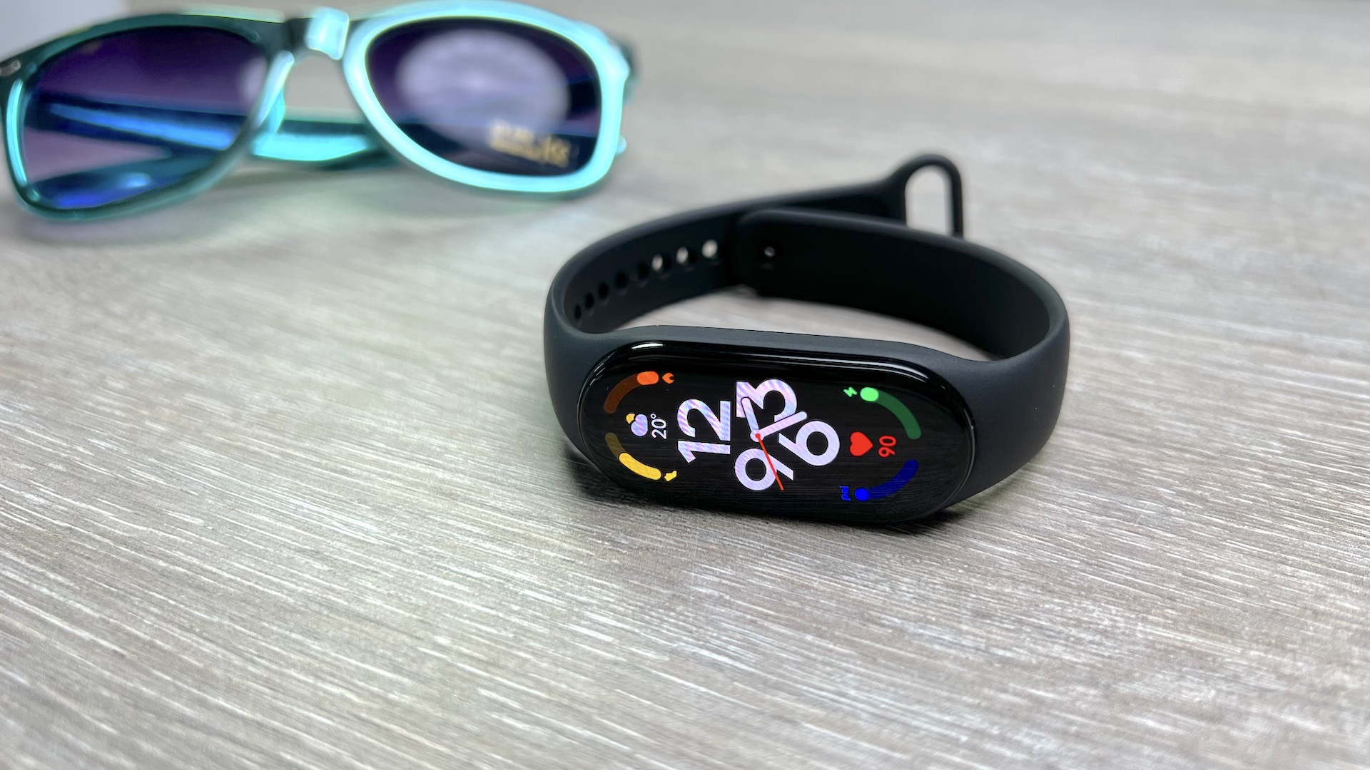 Xiaomi Mi Band 7 - Best overall