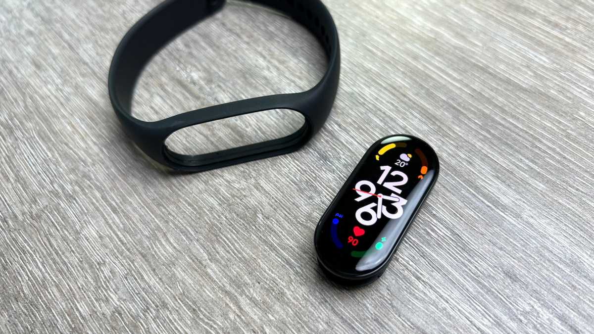 Xiaomi Smart Band 7, Review, Precio