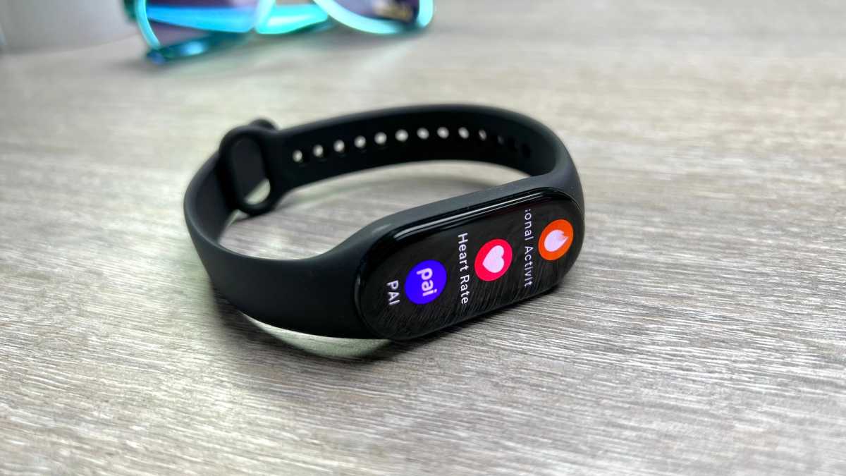 Xiaomi Mi Band 7 Review: Cheap & Cheerful - Tech Advisor