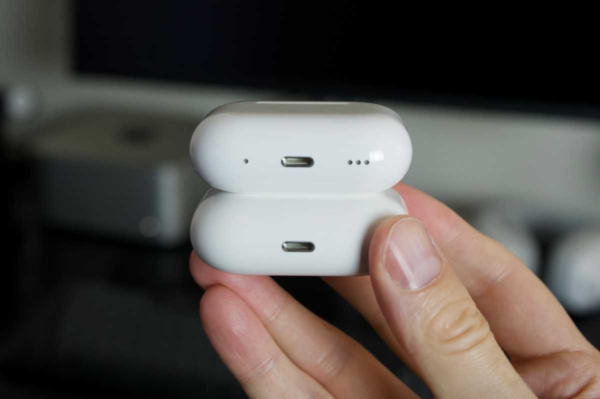 New AirPods Pro 2 (USB-C) vs AirPods Pro 2 (lightning): What's changed?