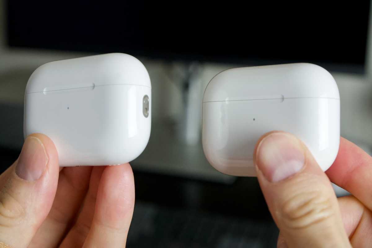 Trabilla para cordón AirPods Pro 2