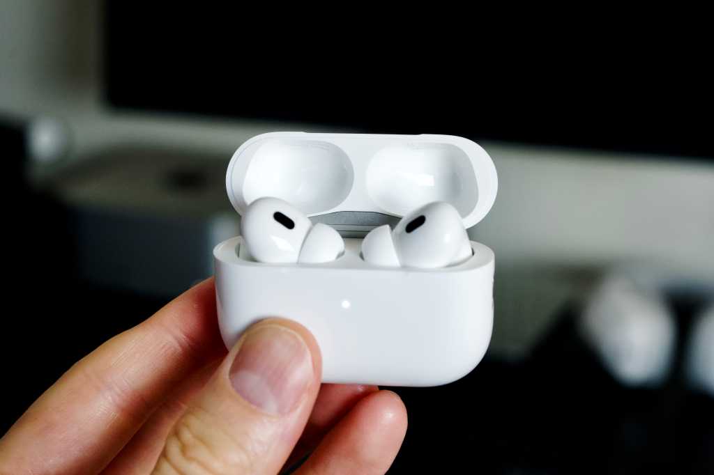 Image: Apple will Airpods zu HÃ¶rhilfen ausbauen