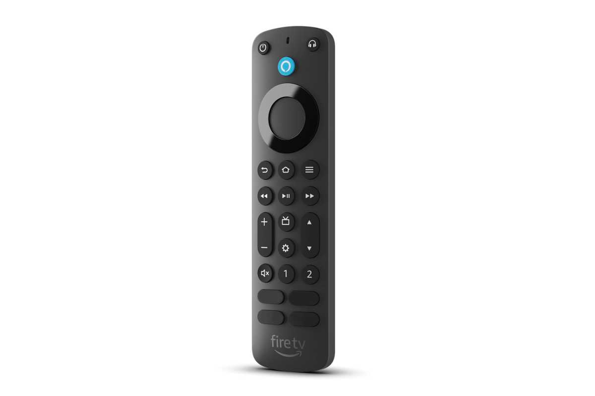Alexa Pro Voice Remote