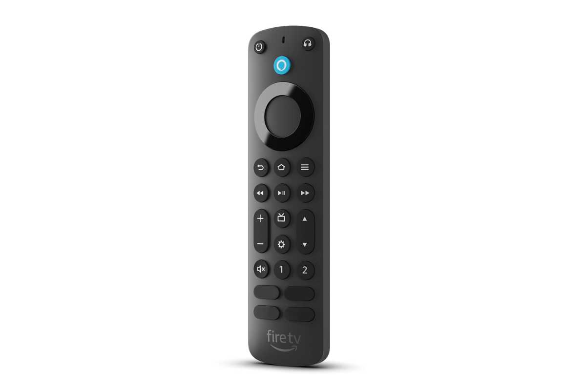 Alexa Voice Remote Pro