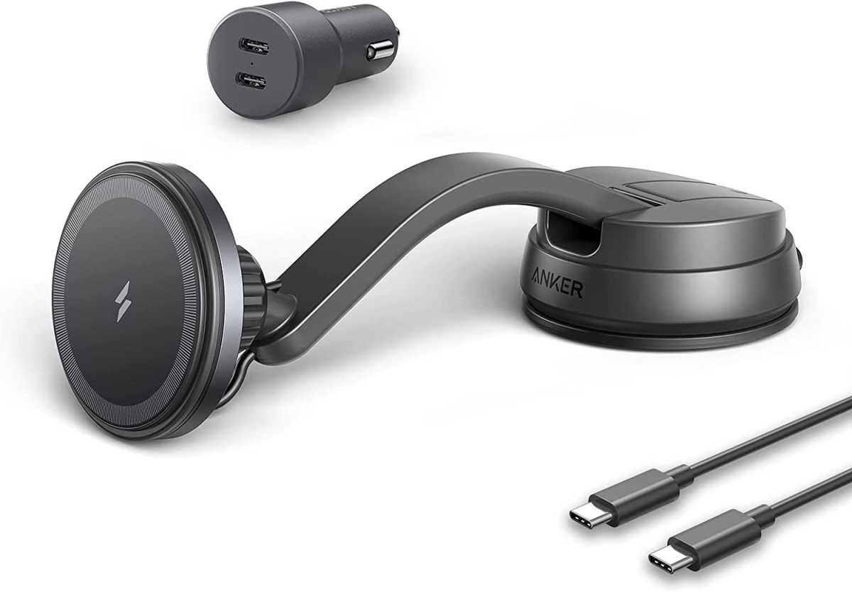 Anker 613 Magnetisches Kabelloses Magsafe-Ladegerät