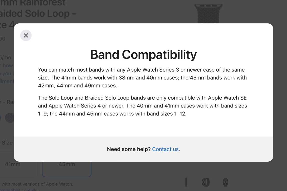 Apple Watch Ultra bands: Which will work? | Macworld